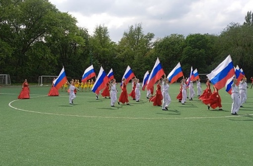 Итоги первых соревнований Школьной футбольной лиги в Ростовской области. Первопроходцем стала столица Донского региона.